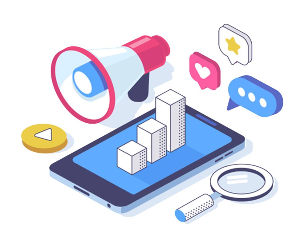 social media ads page image